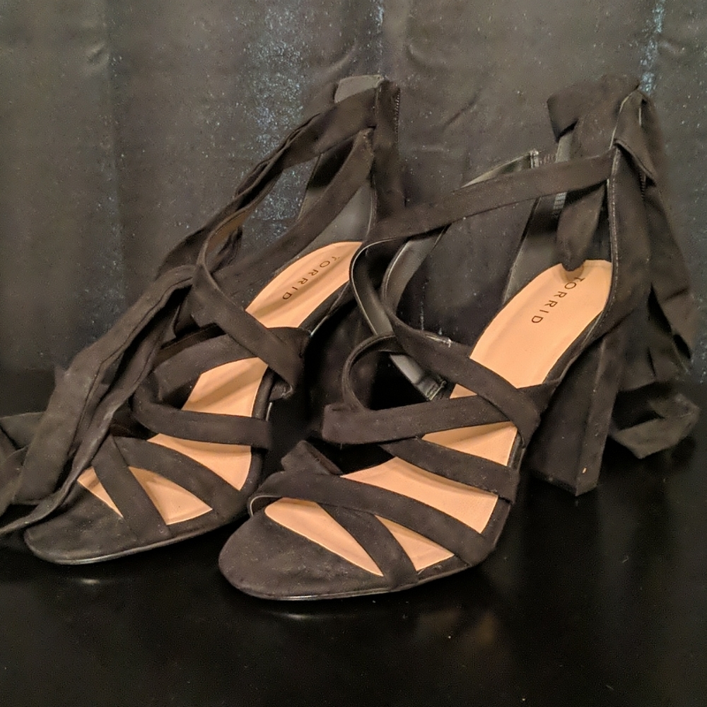 Torrid heels